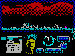 Navy Moves (1988)(Dinamic Software)